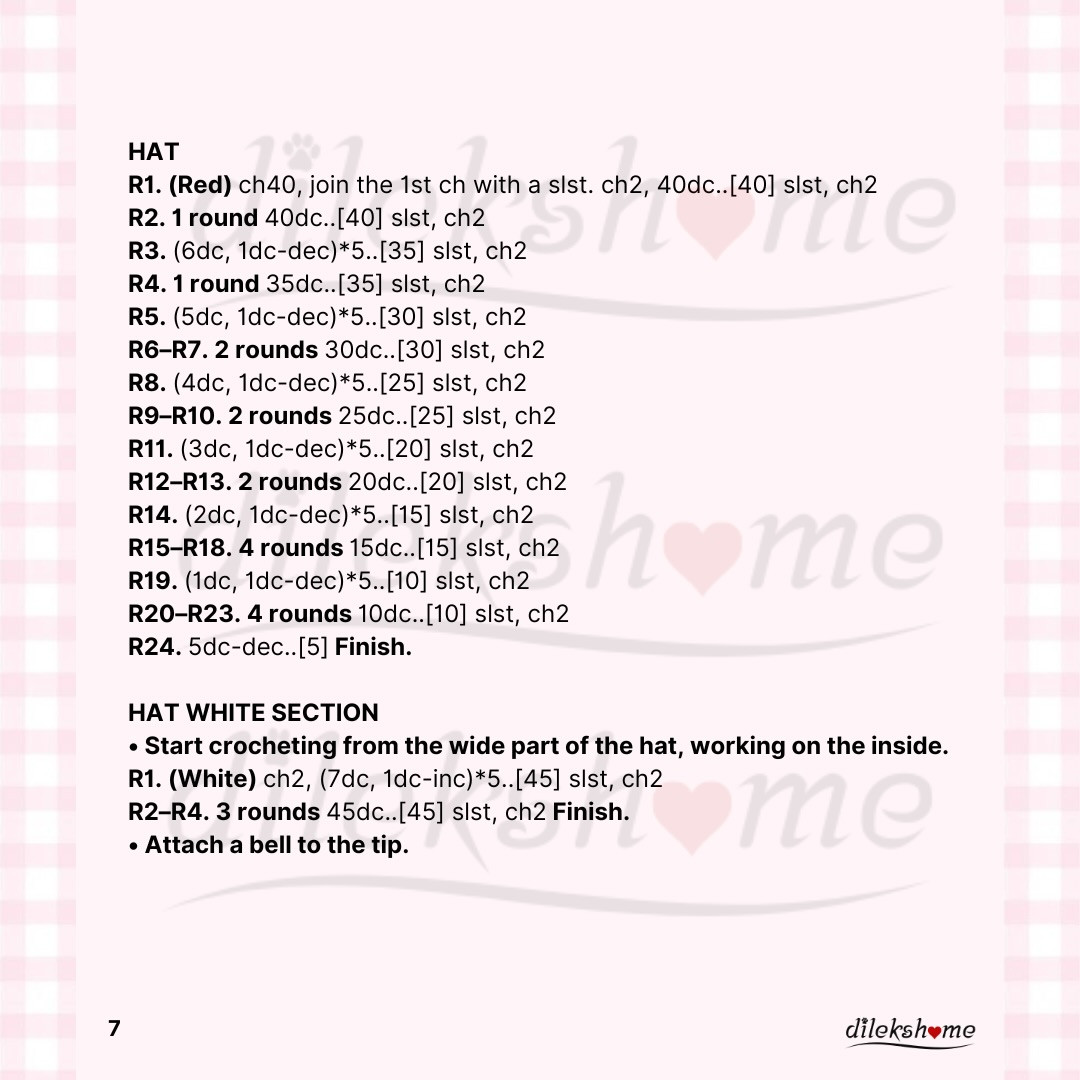 Free Santa Claus Crochet Pattern for Holiday Crafting Fun