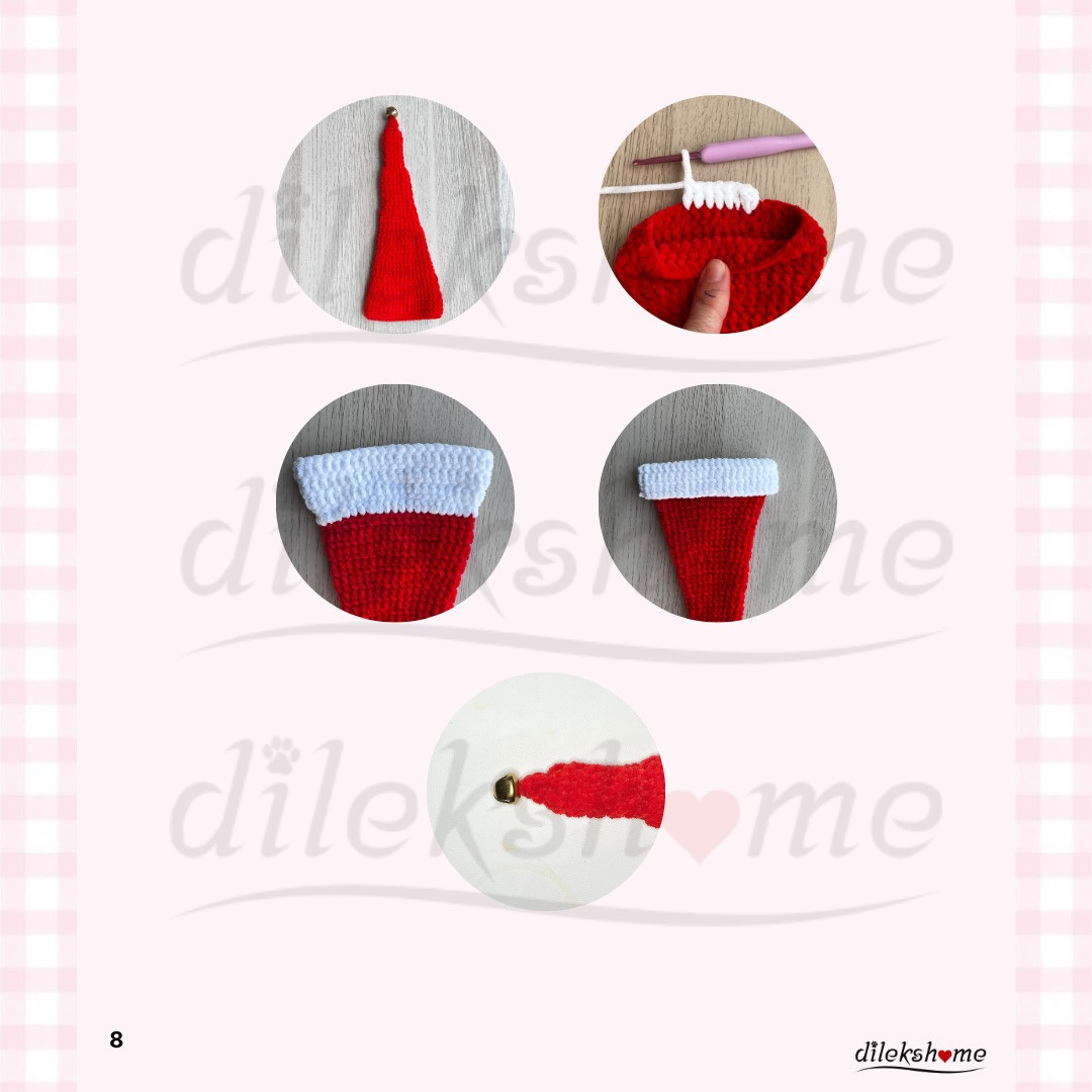 Free Santa Claus Crochet Pattern for Holiday Crafting Fun