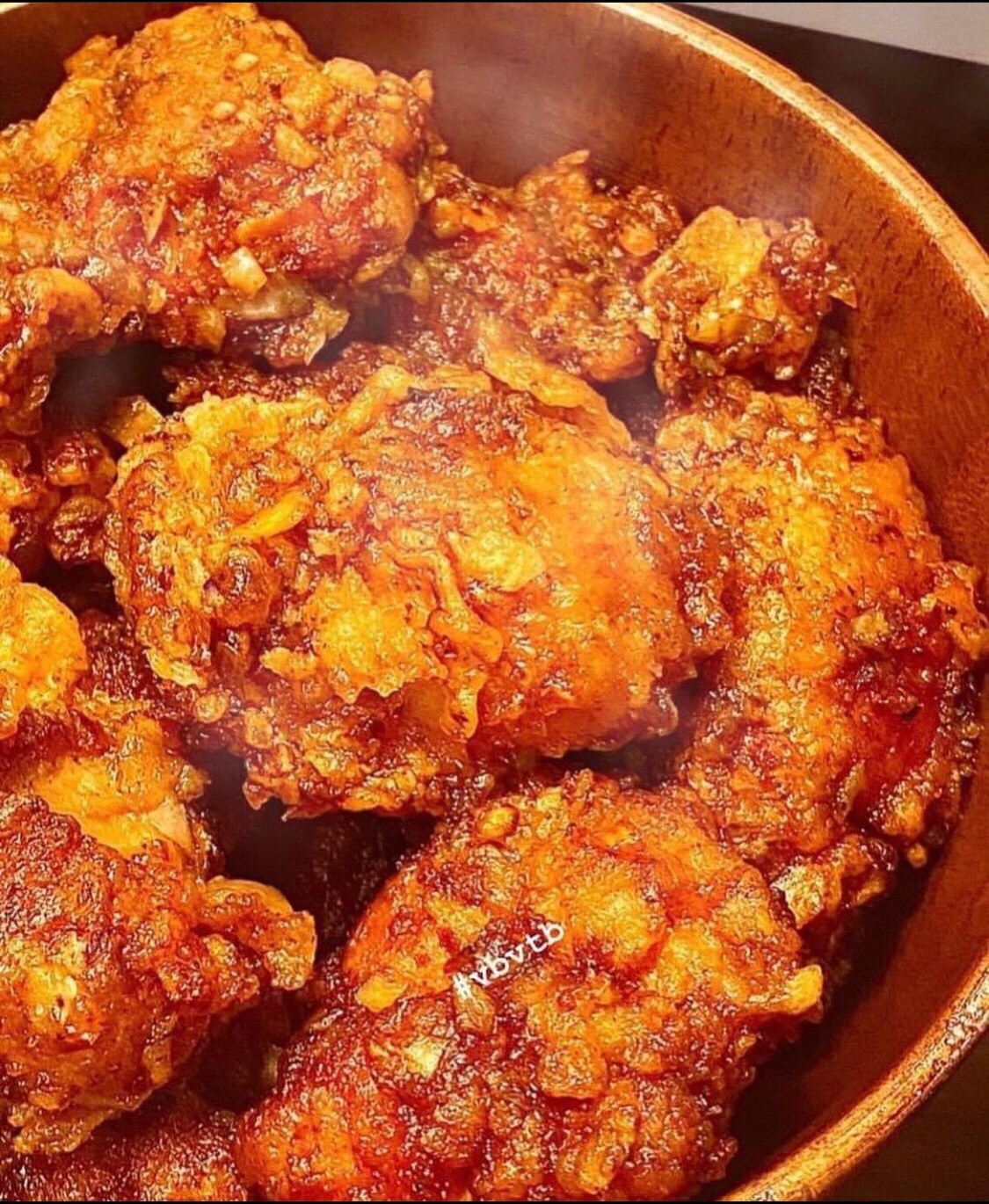 Gà Chiên Giòn Vị Đậm Đà Cuốn Hút