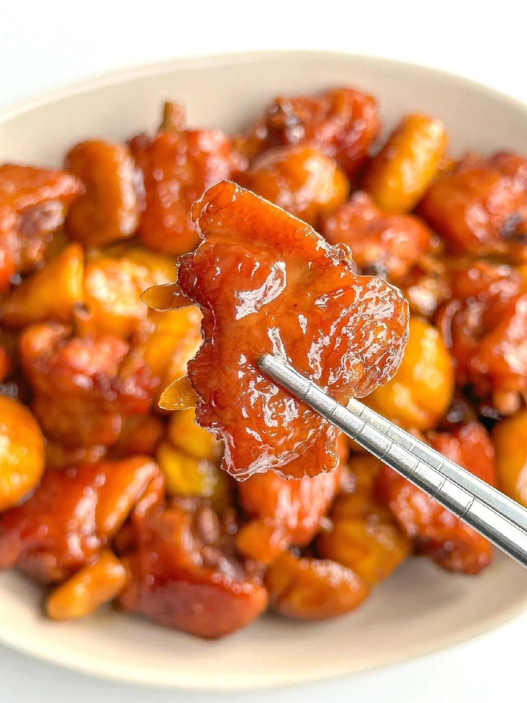 Gà Rim Mật Ong Vàng Óng Đậm Đà Thơm Ngon