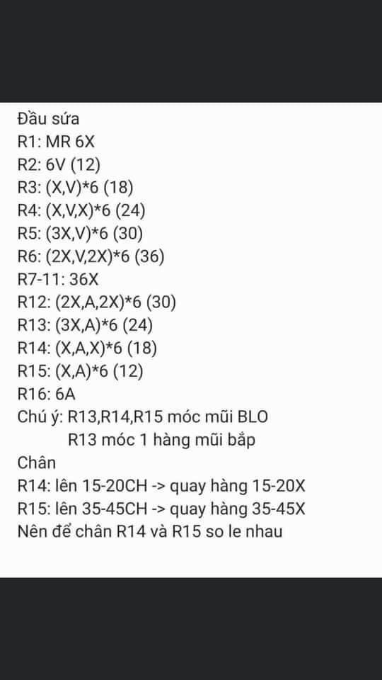 Hướng dẫn móc len bạch tuộc dễ thương cho người mới bắt đầu