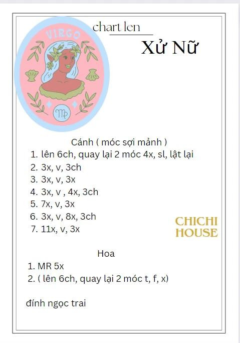 Hướng dẫn móc len hình viên kẹo dễ thương cho người mới bắt đầu