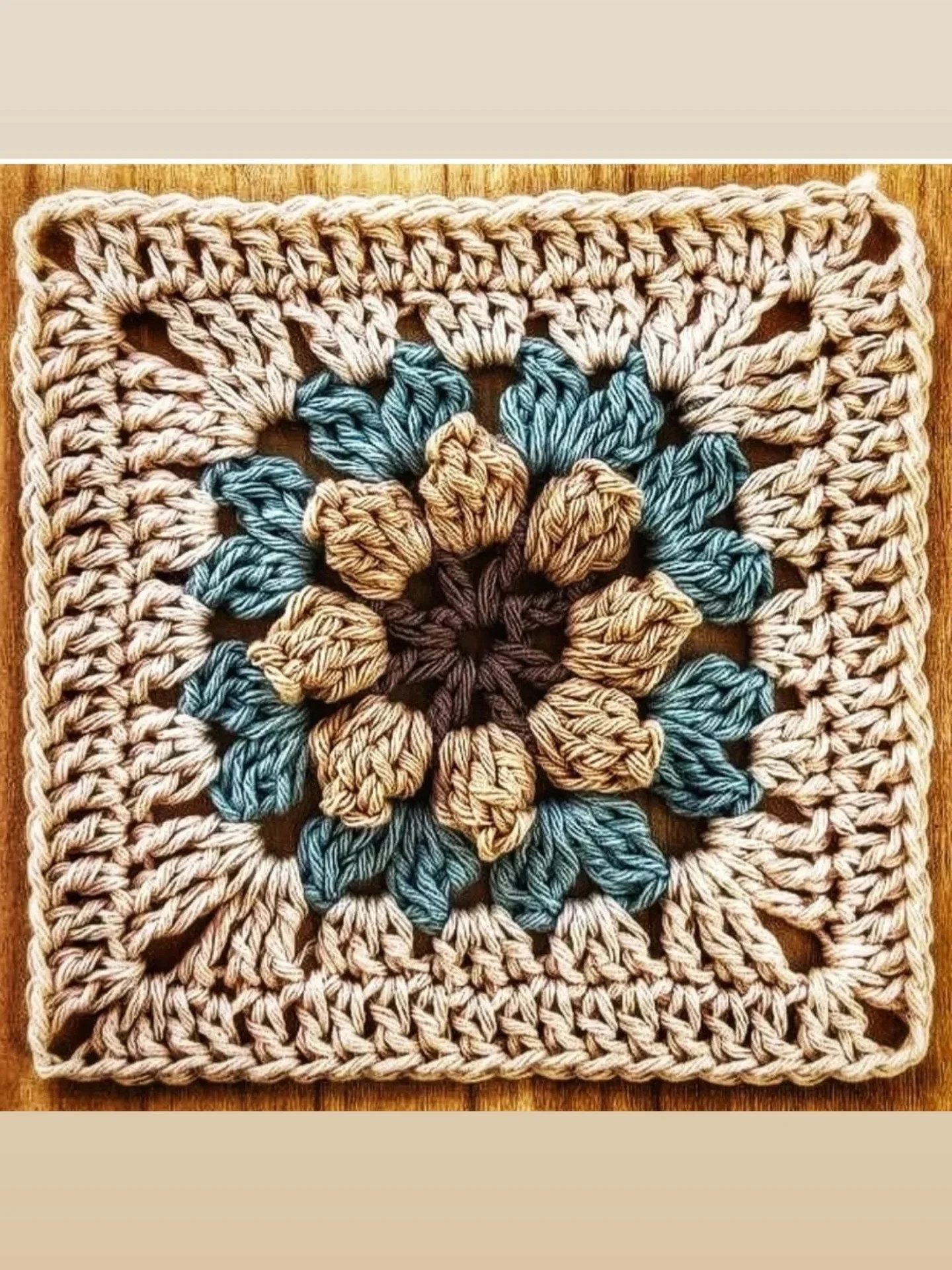 Intricate Crochet Pattern for Beginners and Experts Alike