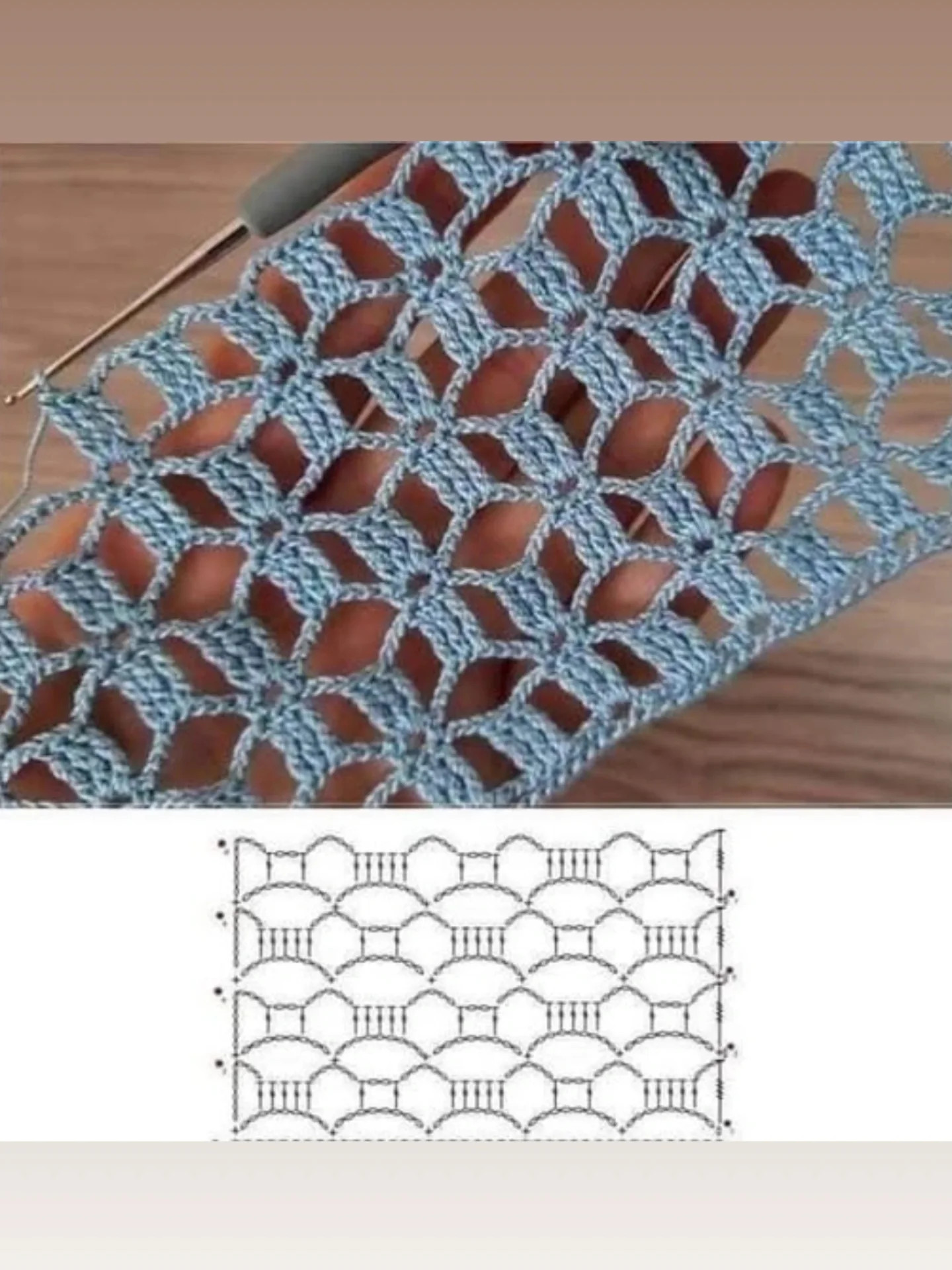 Intricate Crochet Pattern for Beginners and Experts Alike