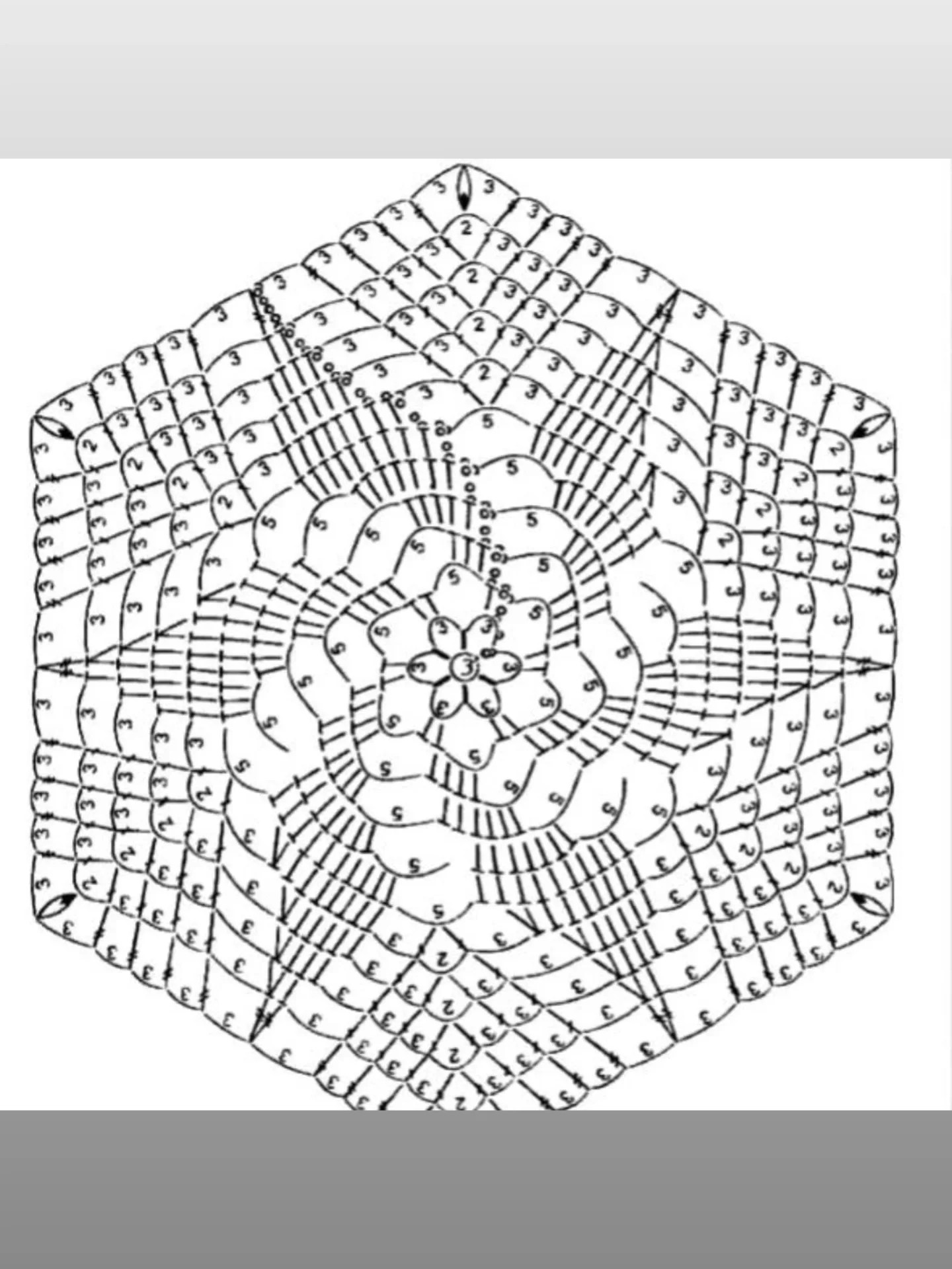 Intricate Crochet Pattern for Beginners and Experts Alike