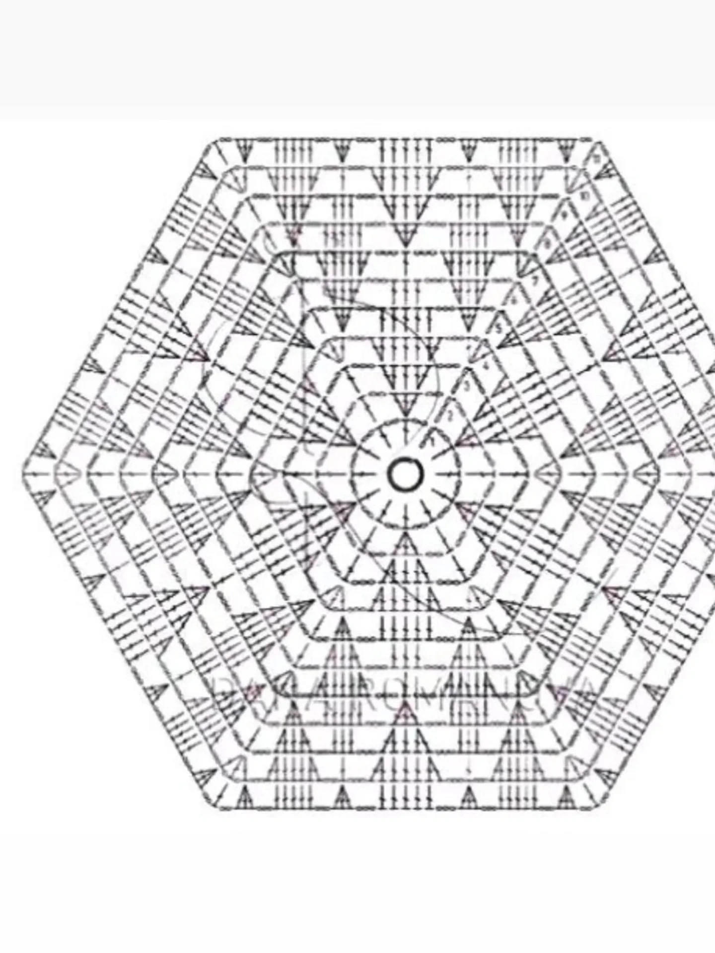 Intricate Crochet Pattern for Beginners and Experts Alike