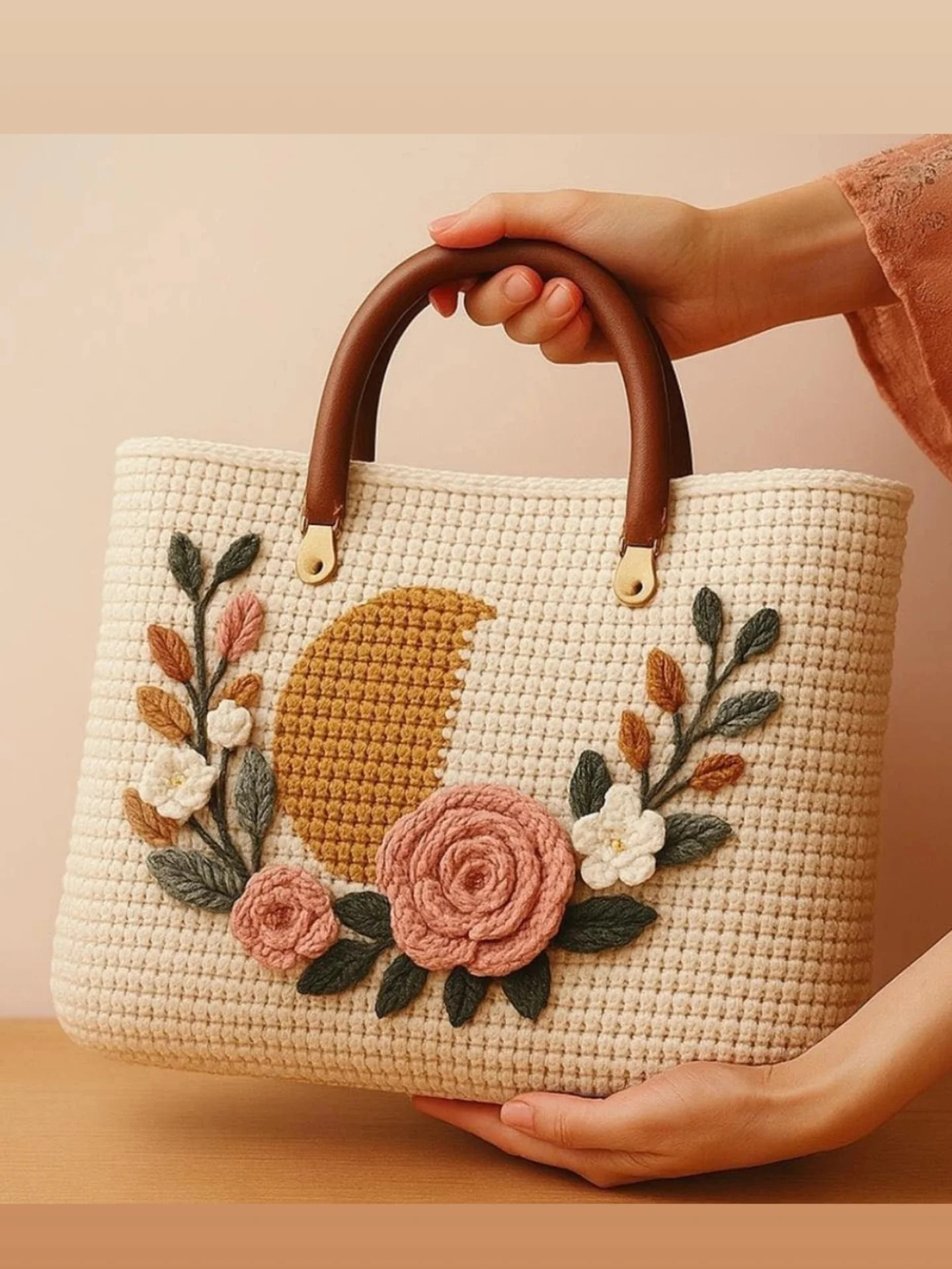 Intricate Crochet Pattern for Beginners and Experts Alike