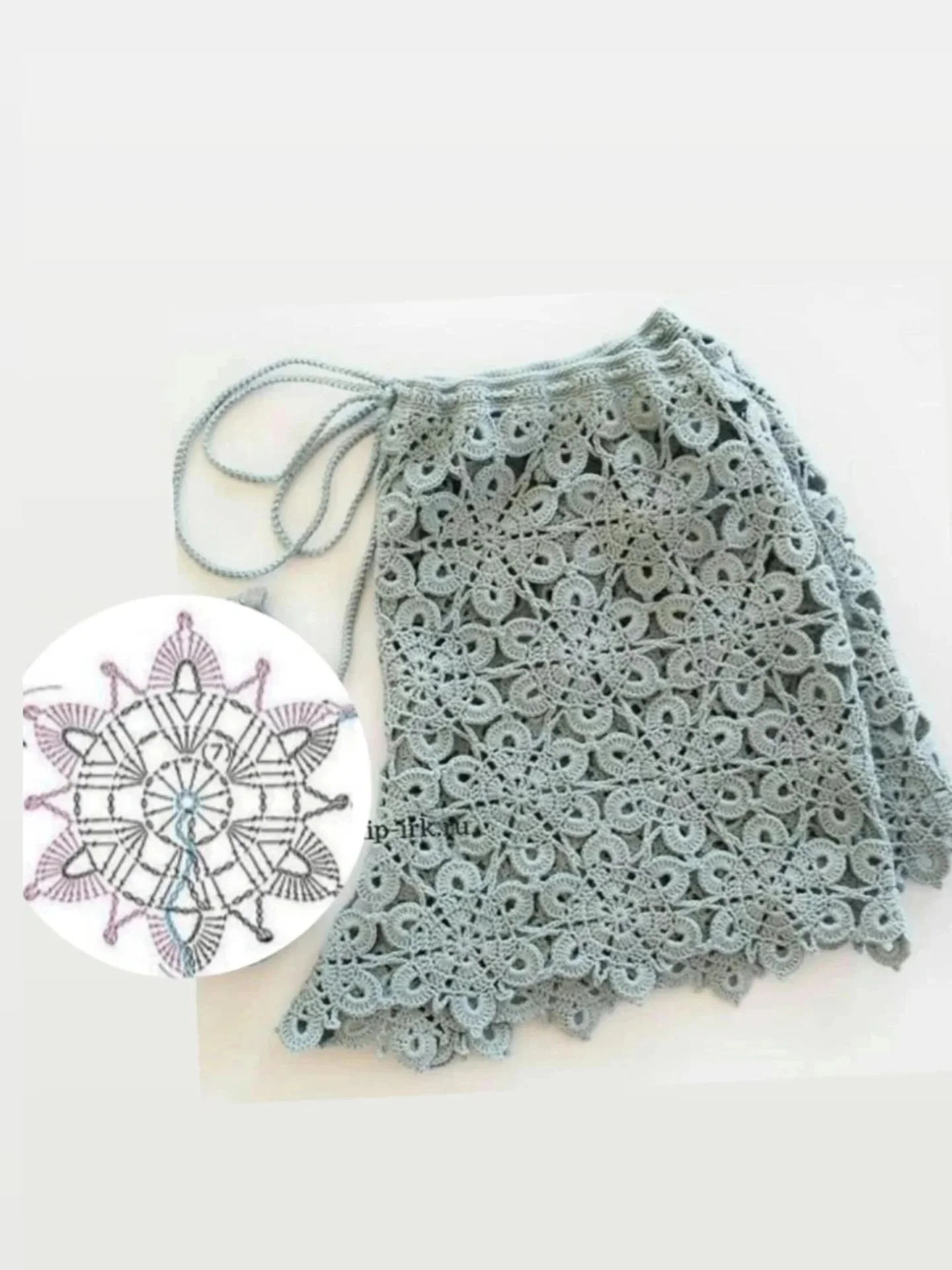 Intricate Crochet Pattern for Beginners and Experts Alike