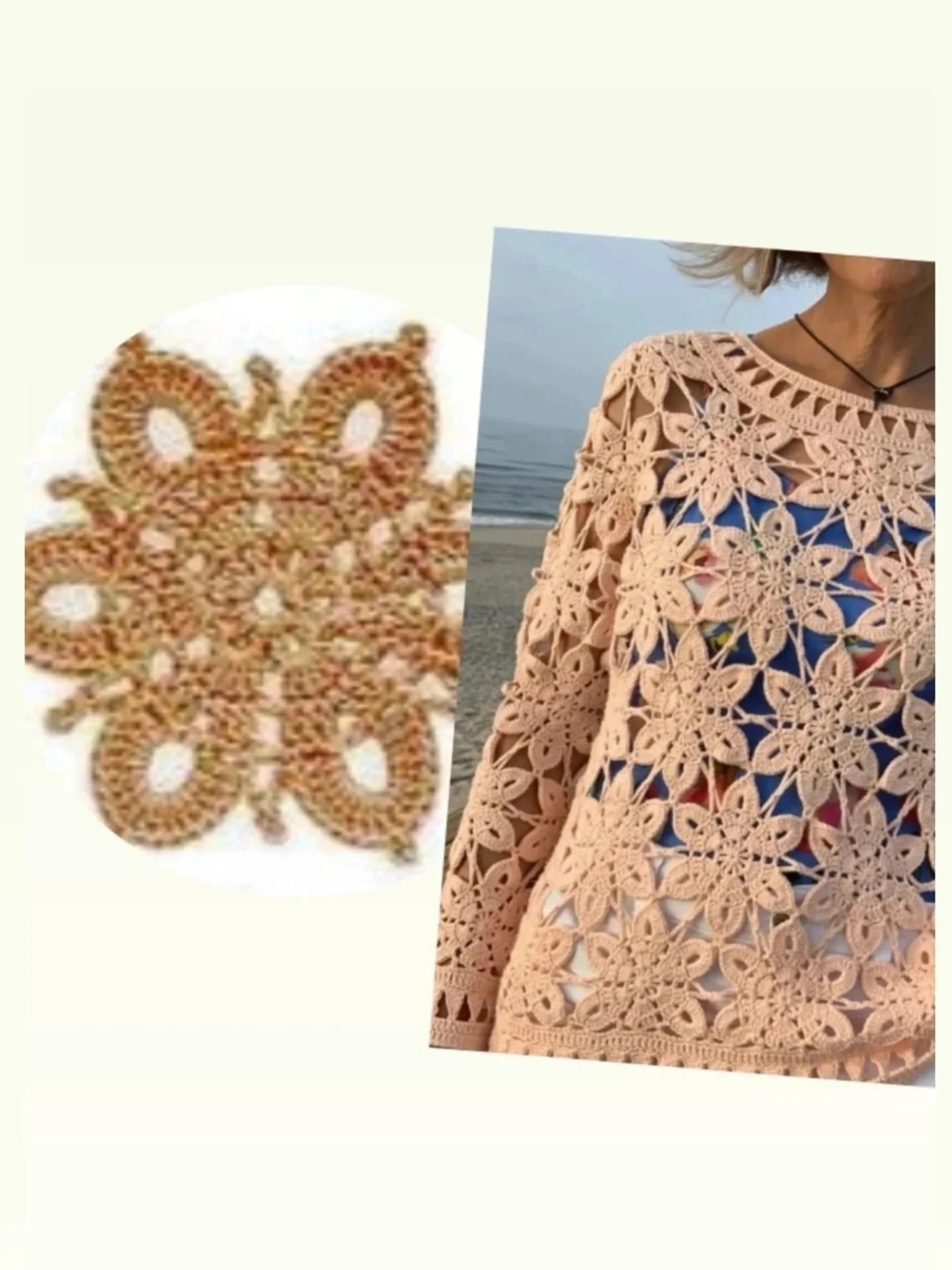 Intricate Crochet Pattern for Beginners and Experts Alike