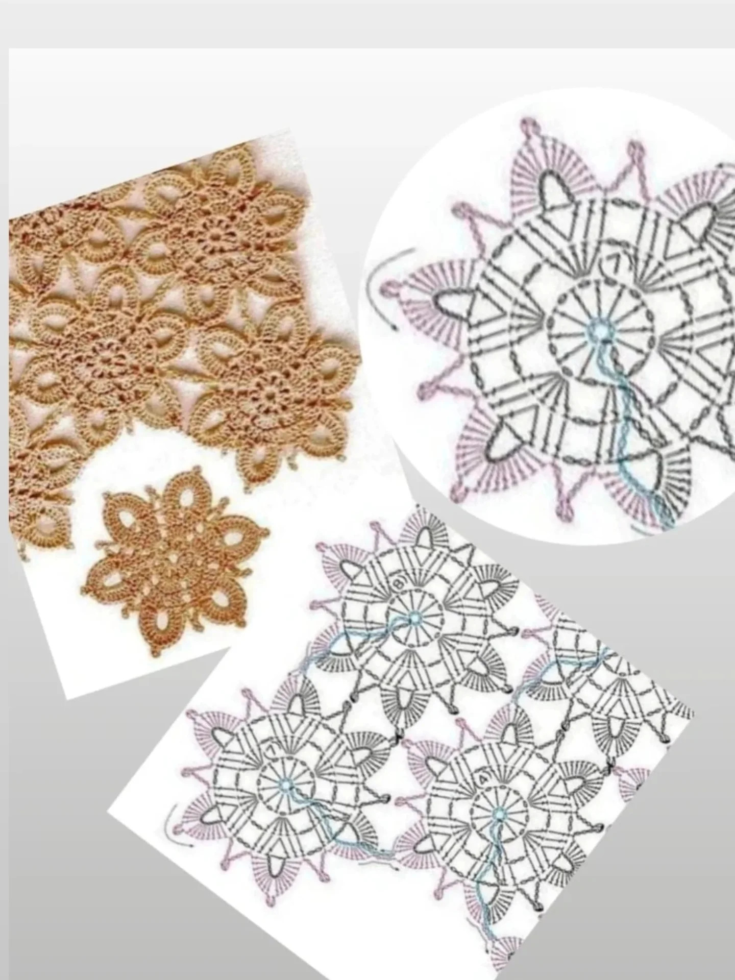 Intricate Crochet Pattern for Beginners and Experts Alike