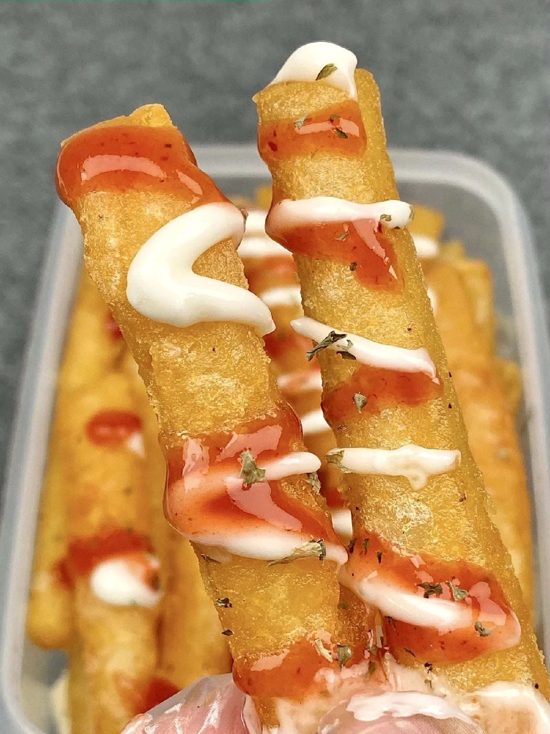 Khoai Tây Chiên Giòn Tan Gia Vị Đậm Đà