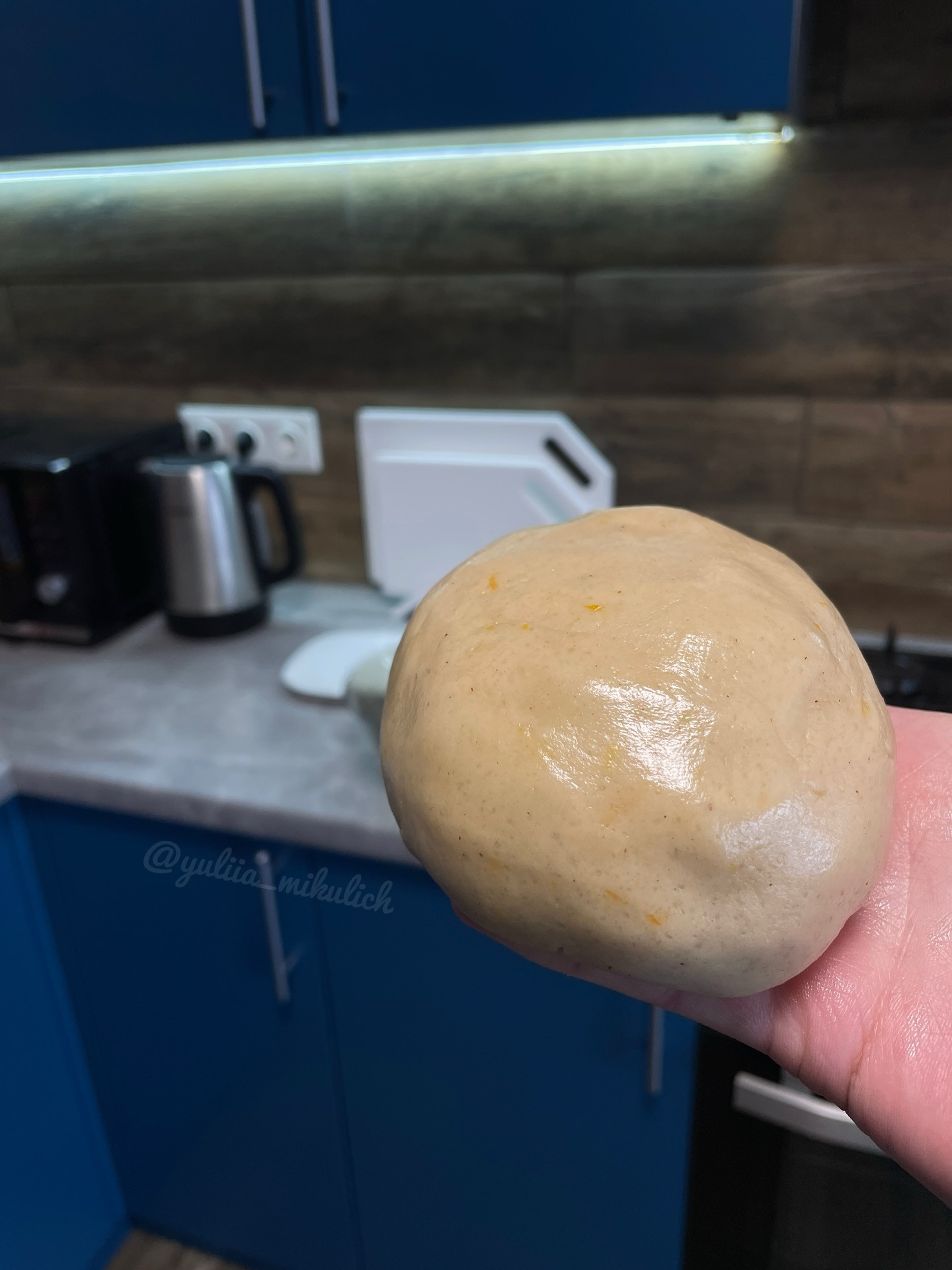 Корзинки з ароматом ванілі та апельсинової цедри