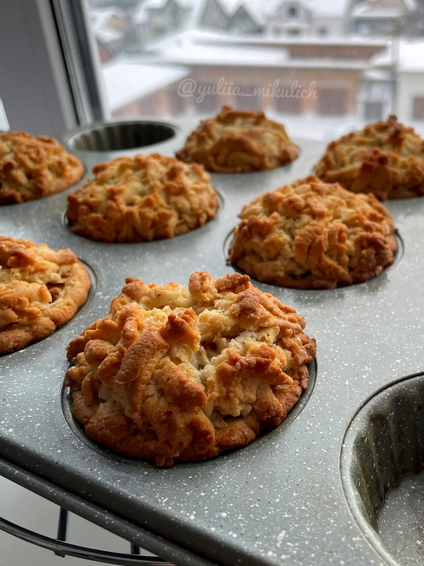 Корзинки з ароматом ванілі та апельсинової цедри