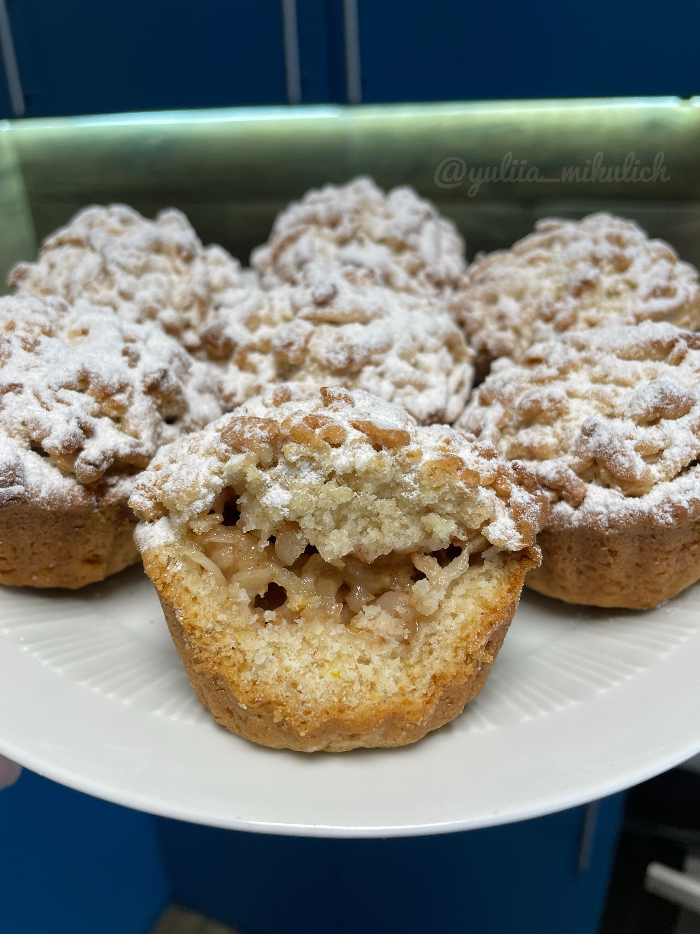 Корзинки з ароматом ванілі та апельсинової цедри