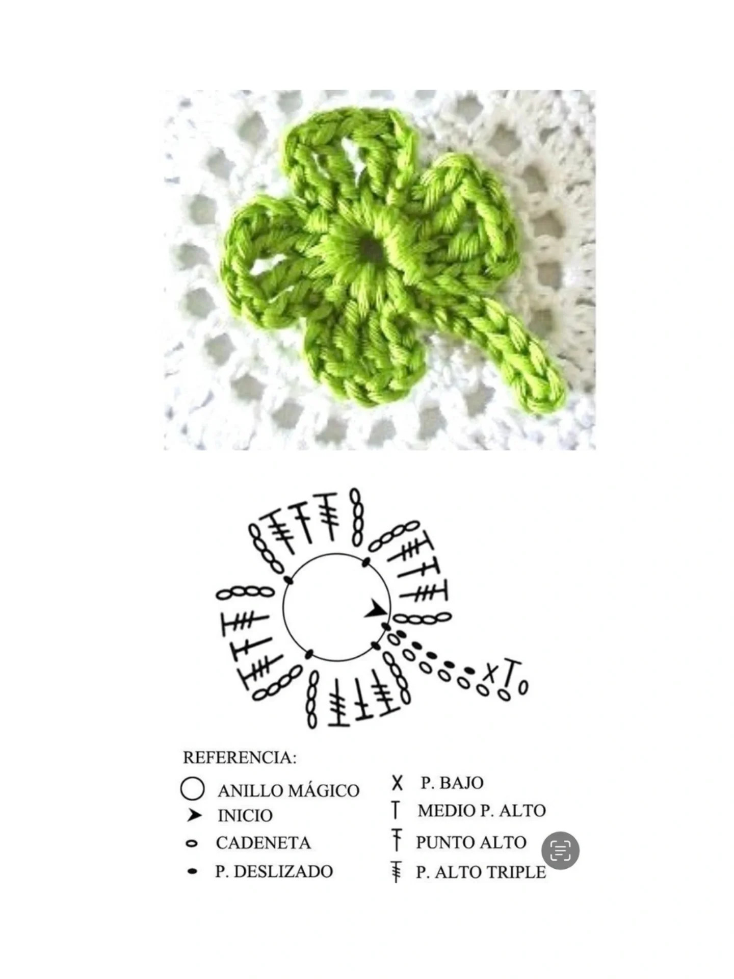 Lacy Crochet Top Pattern with Floral Motif Design