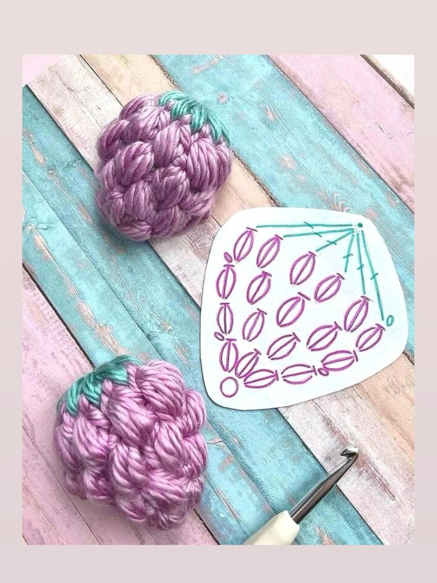 Lacy Crochet Top Pattern with Floral Motif Design