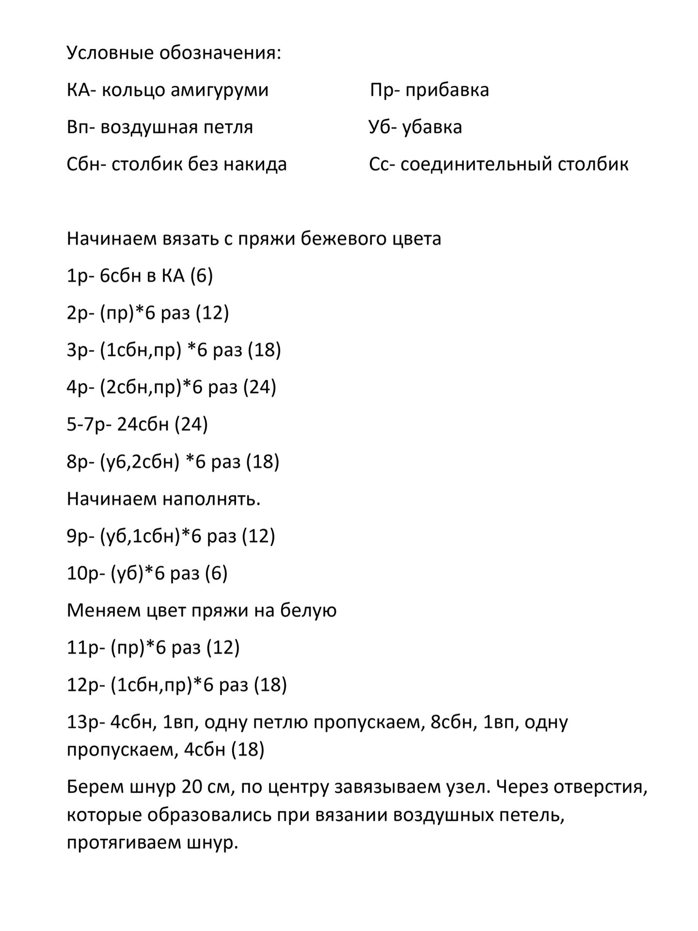 Мастер-класс по вязанию крючком ангела с короной