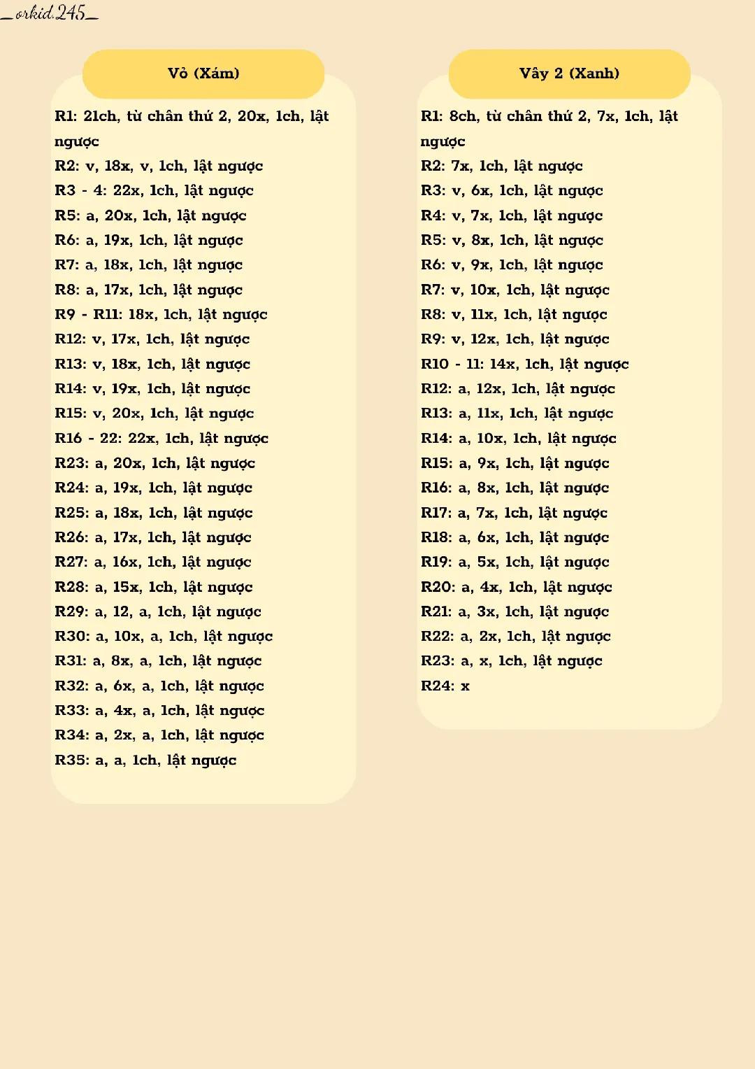 Mẫu móc len Pokemon thú vị cho người yêu thích thủ công