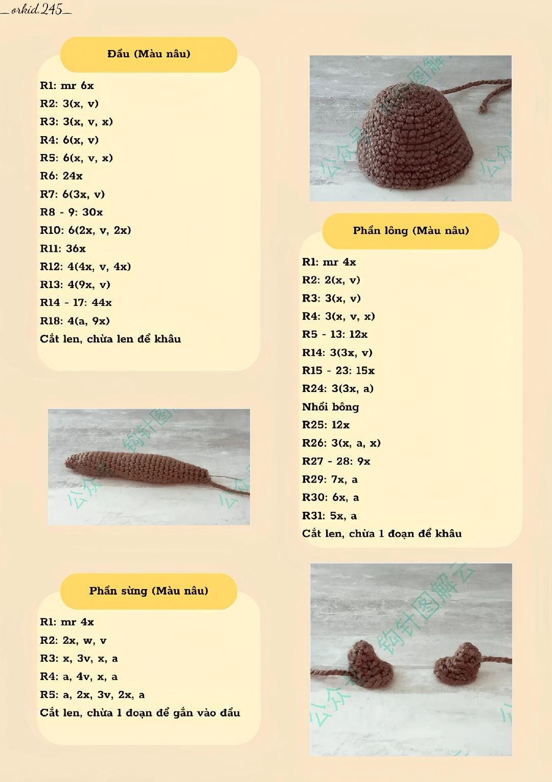 Mèo len hóa trang thành hoa hướng dương đáng yêu