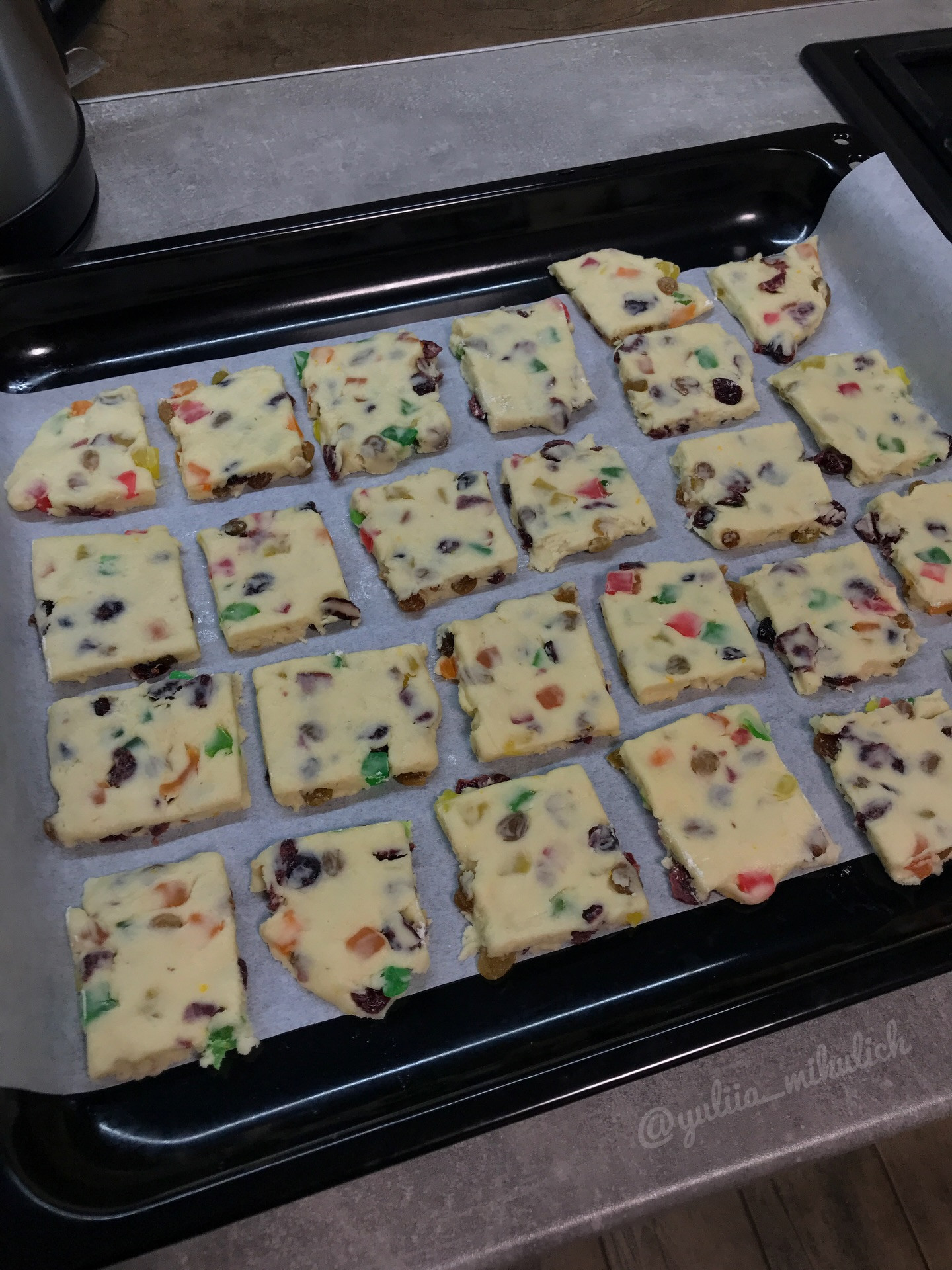 Міні штолени: різдвяна насолода у кожному шматочку