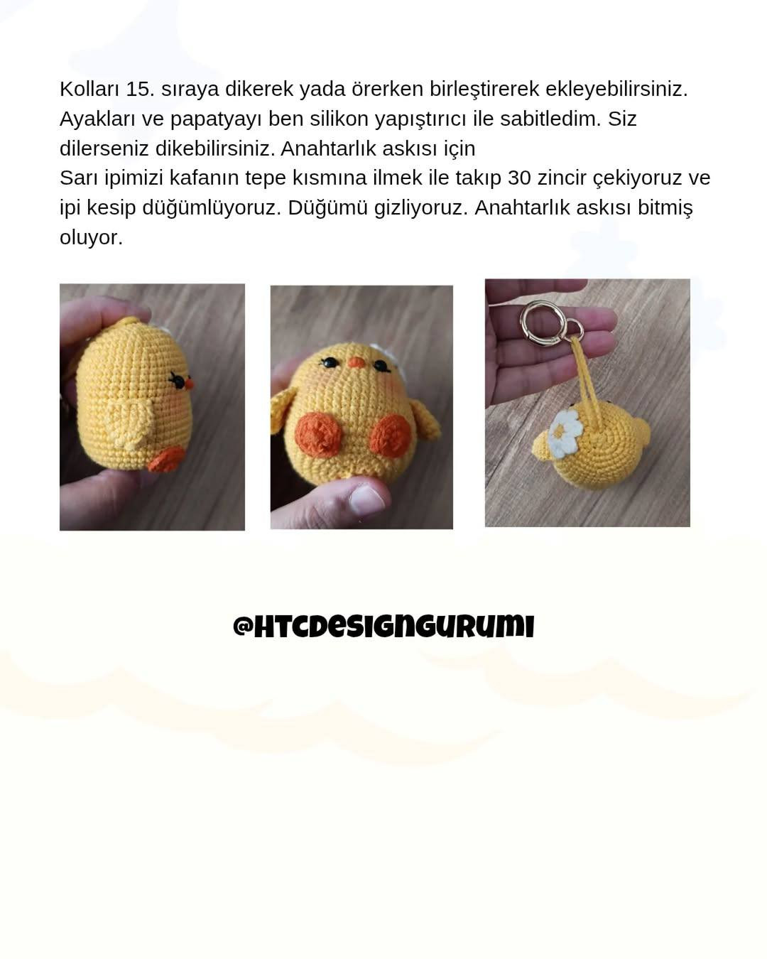 Minik civciv ücretsiz tarifle kolayca örün