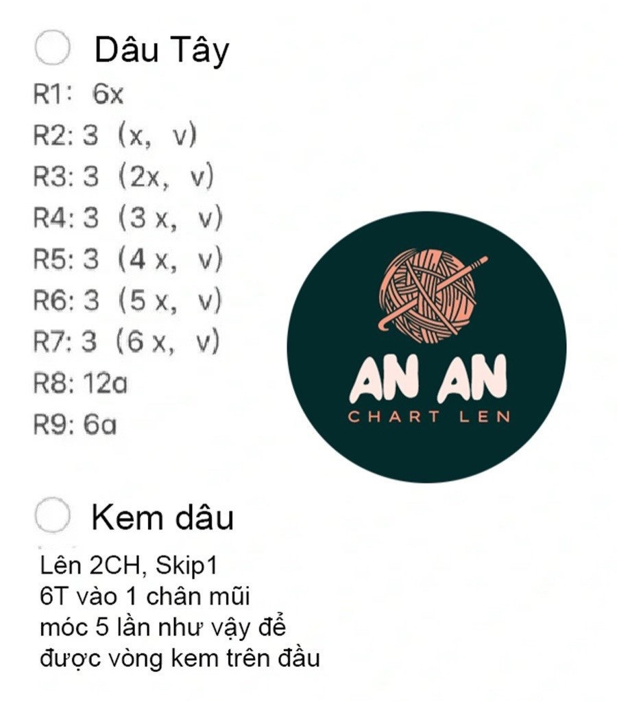 Móc len hình chú chó dễ thương với nơ đỏ và áo xanh.