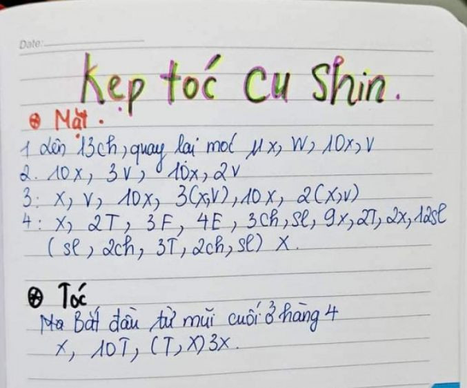 Móc len hình mặt cười đáng yêu cho người mới bắt đầu