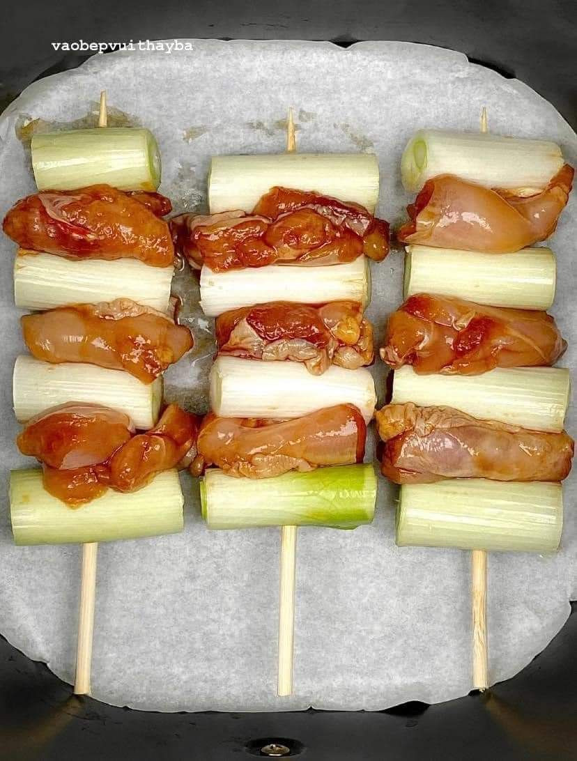 🔥 Món đùi gà sốt teriyaki phải nói là rất ngon 🤤