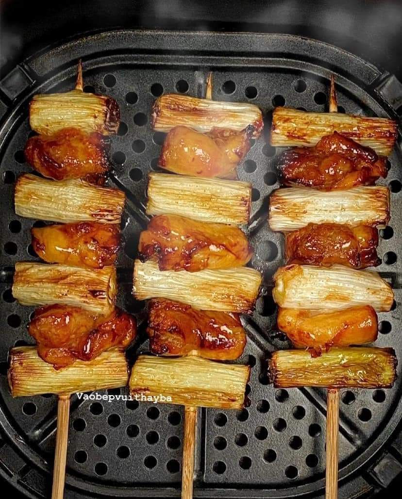 🔥 Món đùi gà sốt teriyaki phải nói là rất ngon 🤤