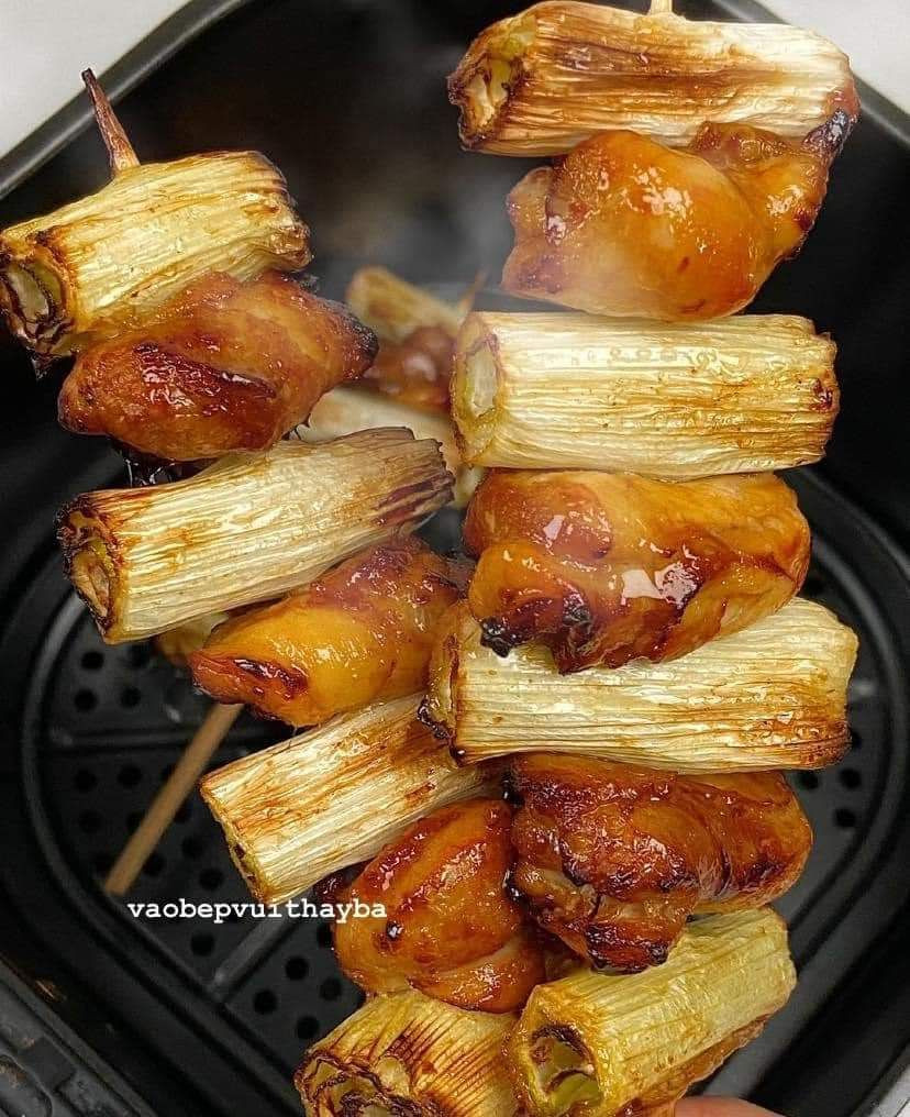 🔥 Món đùi gà sốt teriyaki phải nói là rất ngon 🤤