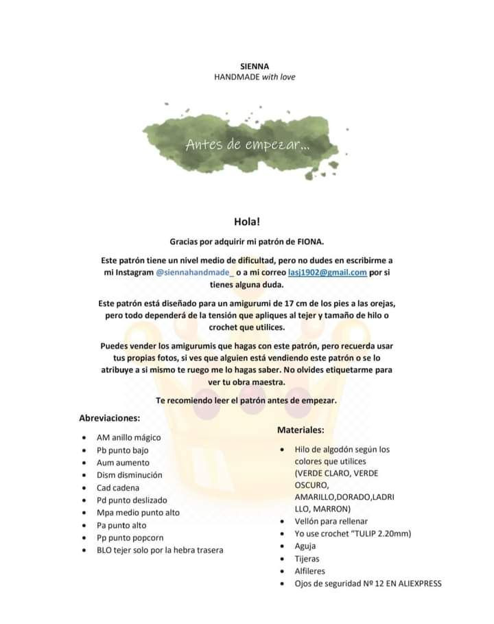 Muñeca de ganchillo Fiona con vestido verde brillante