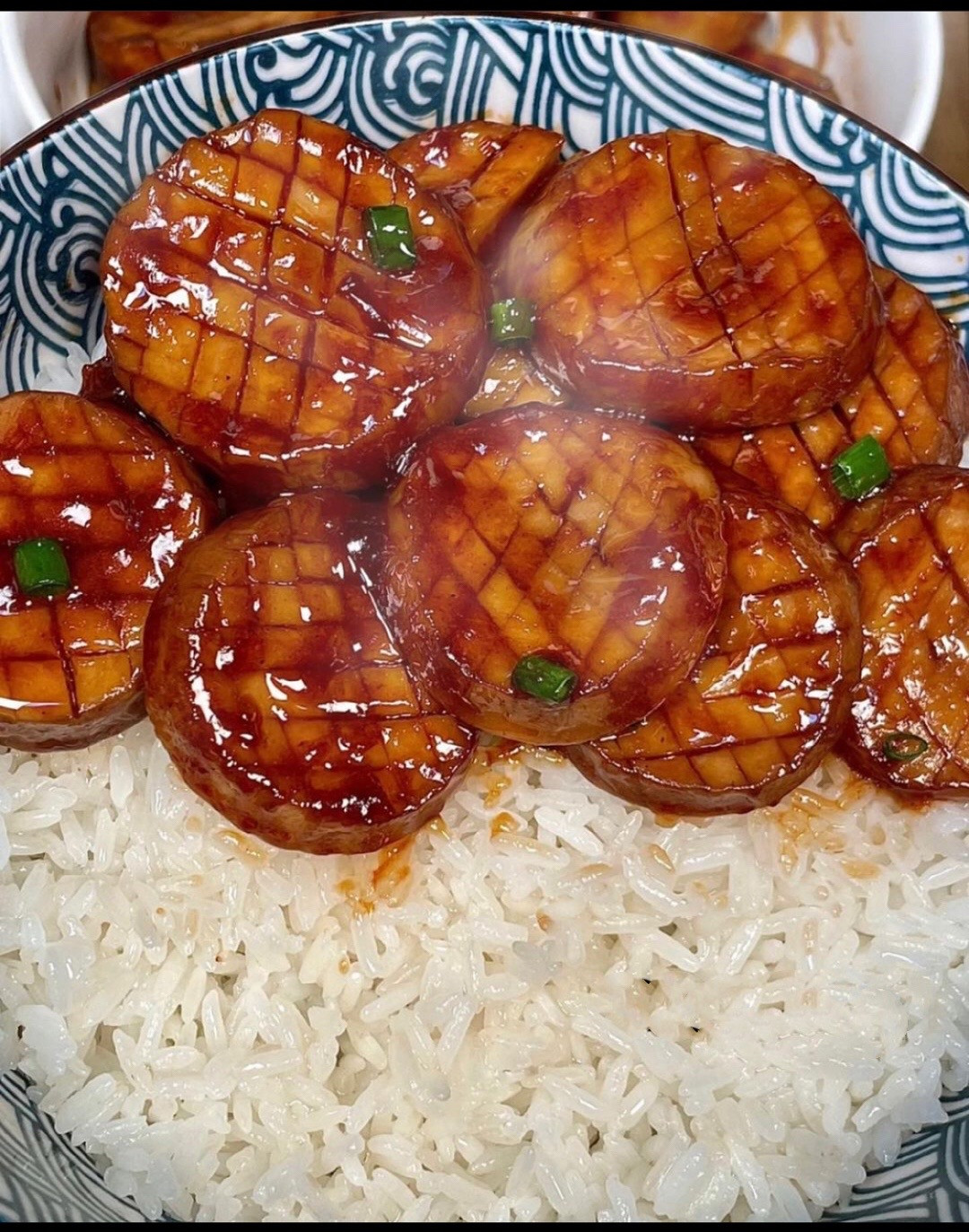 Nấm Đùi Gà Kho Nước Tương Đậm Đà Hương Vị