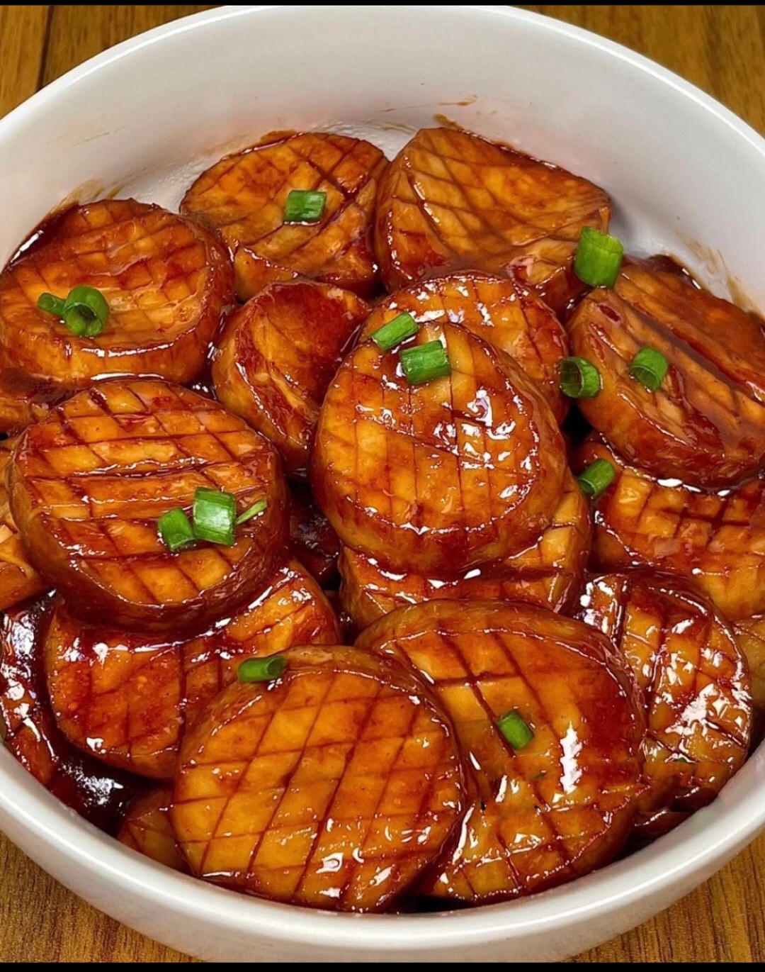 Nấm Đùi Gà Kho Nước Tương Đậm Đà Hương Vị