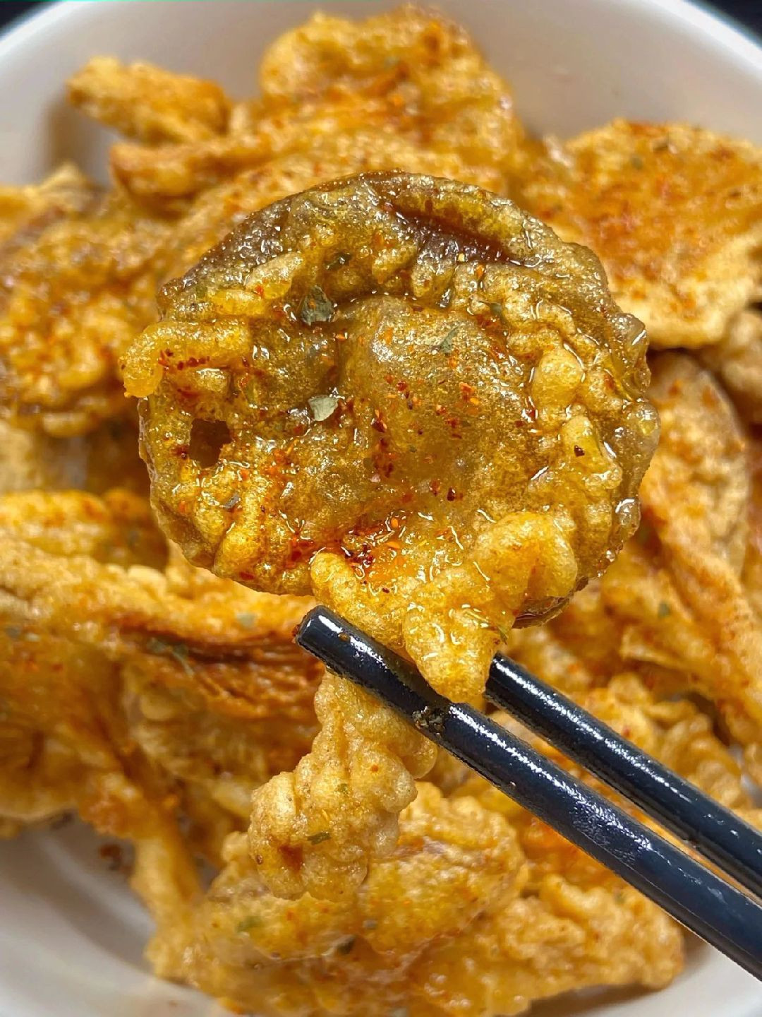 Nấm Sò Chiên Giòn Thơm Ngon Đậm Đà