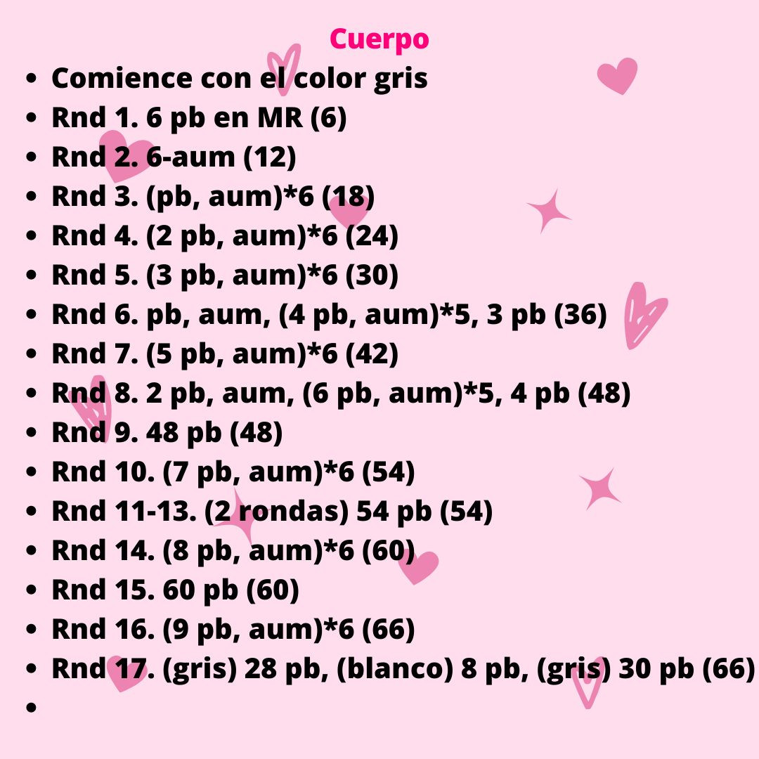 Patrón Amigurumi de Totoro con Sombrero y Bolso