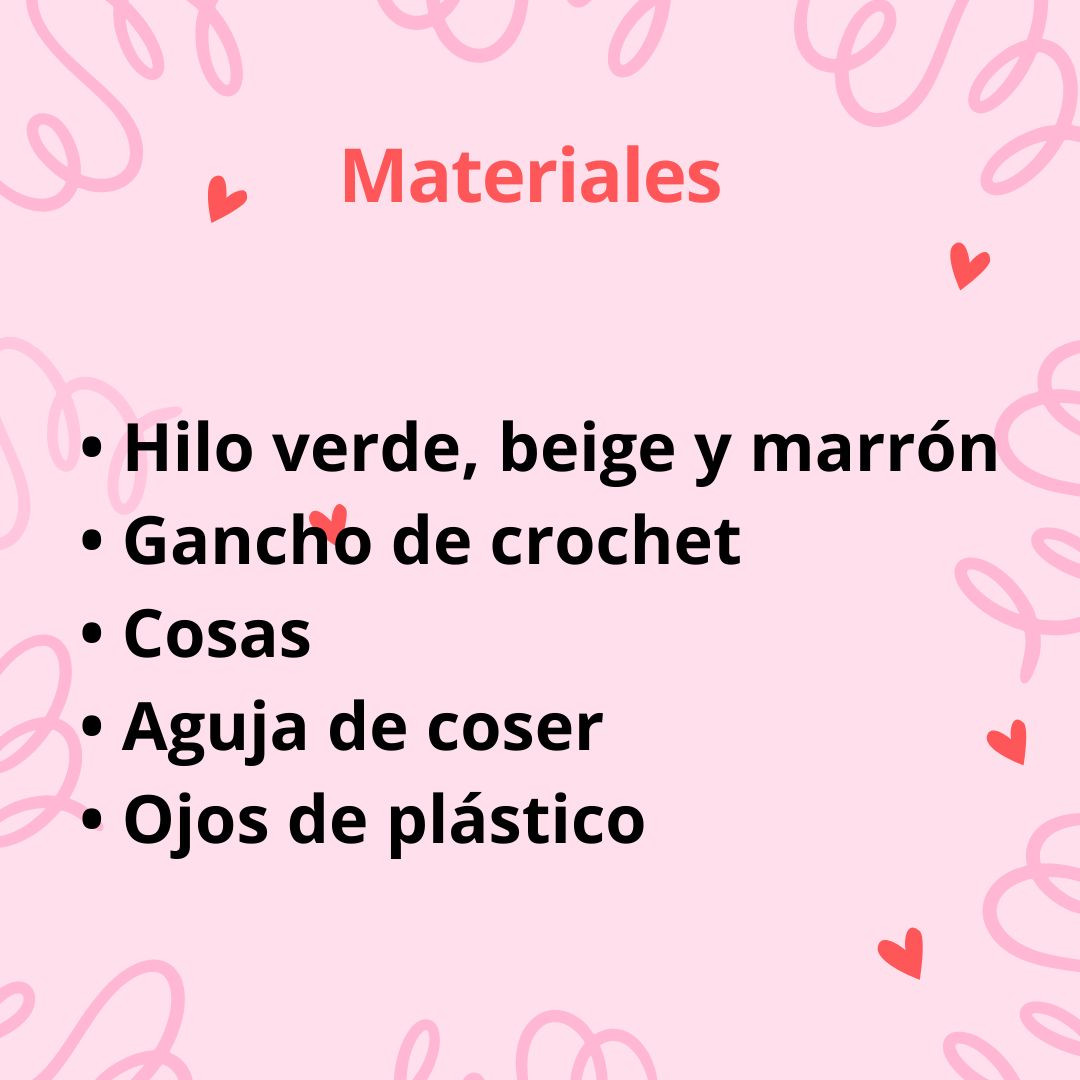 Patrón de Amigurumi Bebé Yoda de Star Wars a Crochet