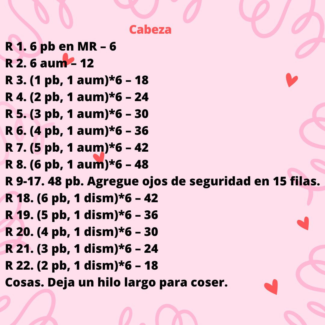 Patrón de Amigurumi Bebé Yoda de Star Wars a Crochet