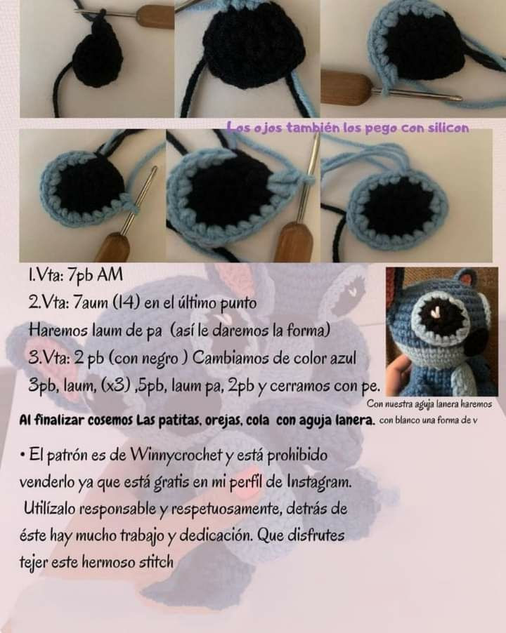 Patrón de amigurumi de gemelos adorables para crochet