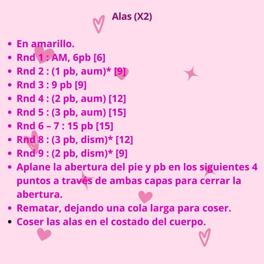 Patrón de Amigurumi de Pollito en Huevo para Crochet Creativo