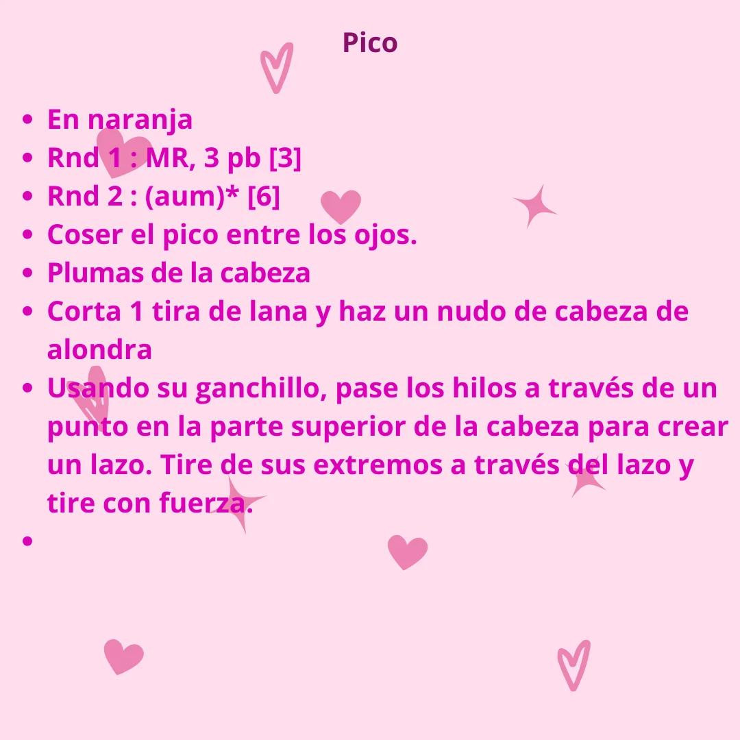 Patrón de Amigurumi de Pollito en Huevo para Crochet Creativo