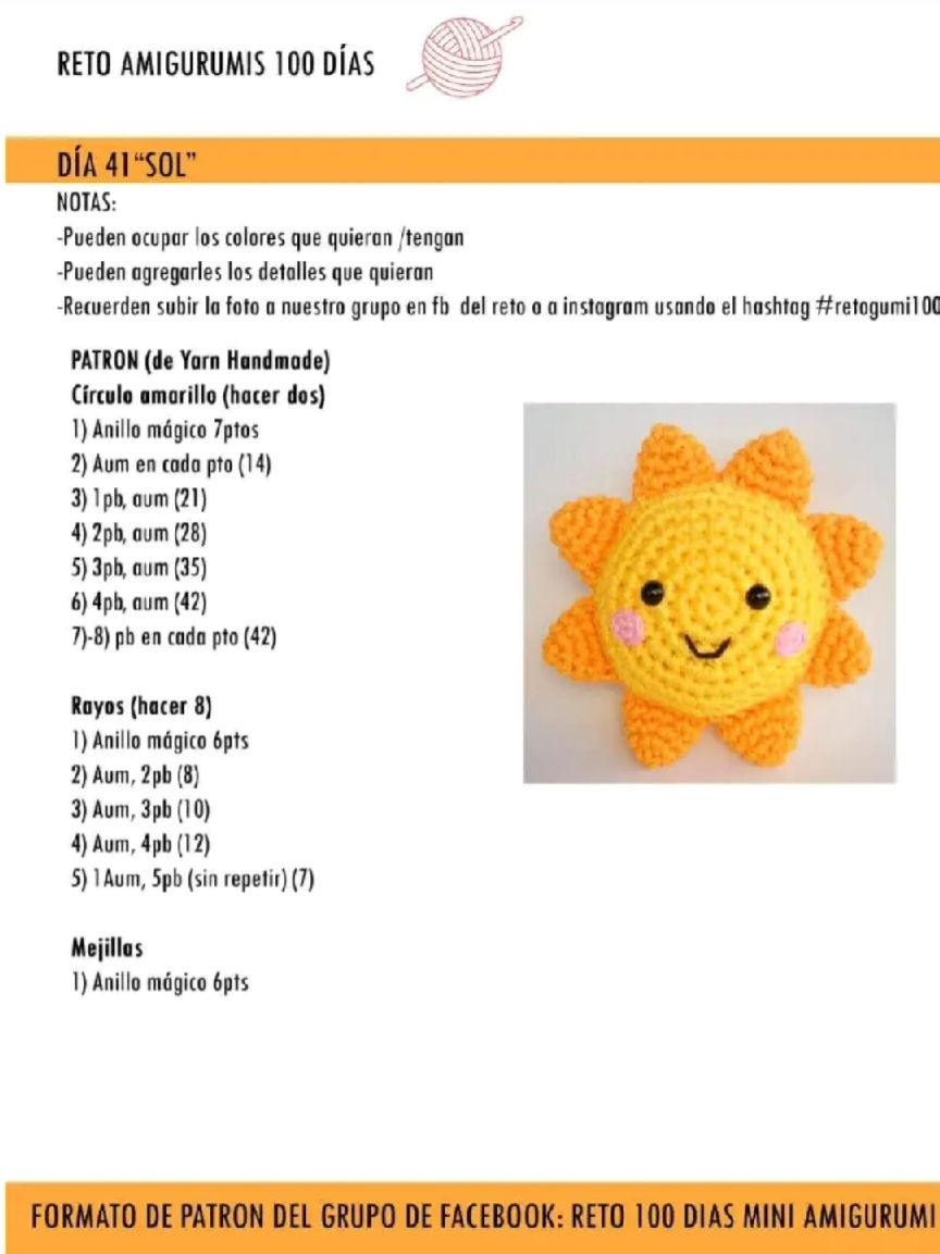 Patrón de amigurumi: Día 24 - Caracol adorable y fácil de tejer