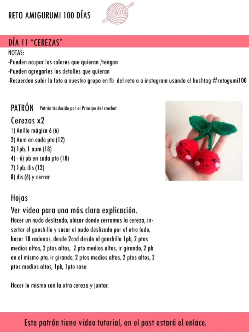 Patrón de amigurumi: Día 24 - Caracol adorable y fácil de tejer