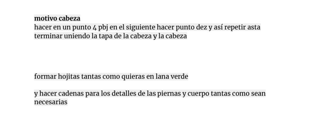 Patrón de Amigurumi Gratis: Mini Groot