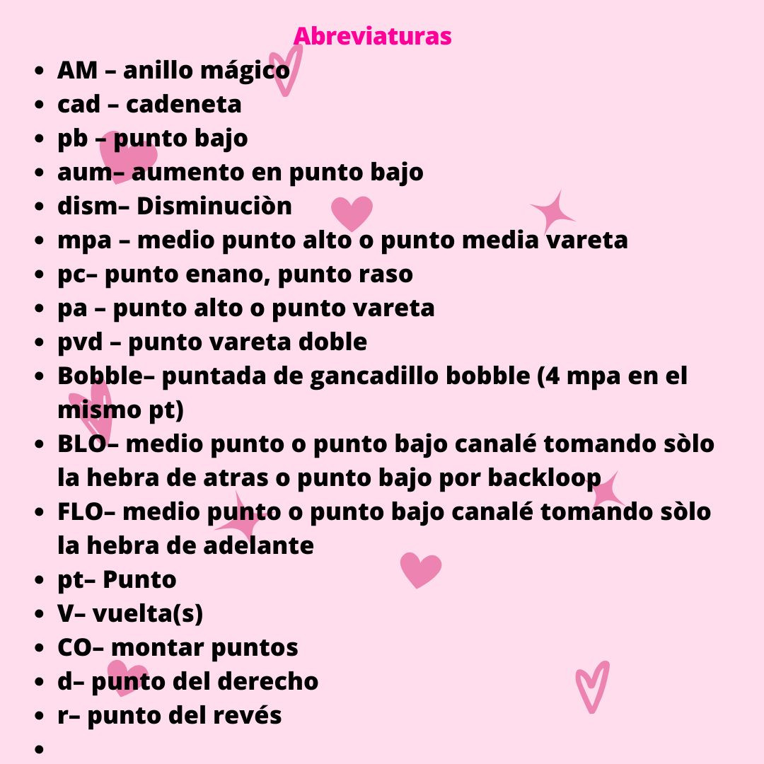 Patrón de amigurumi: Jirafa Tally con instrucciones detalladas