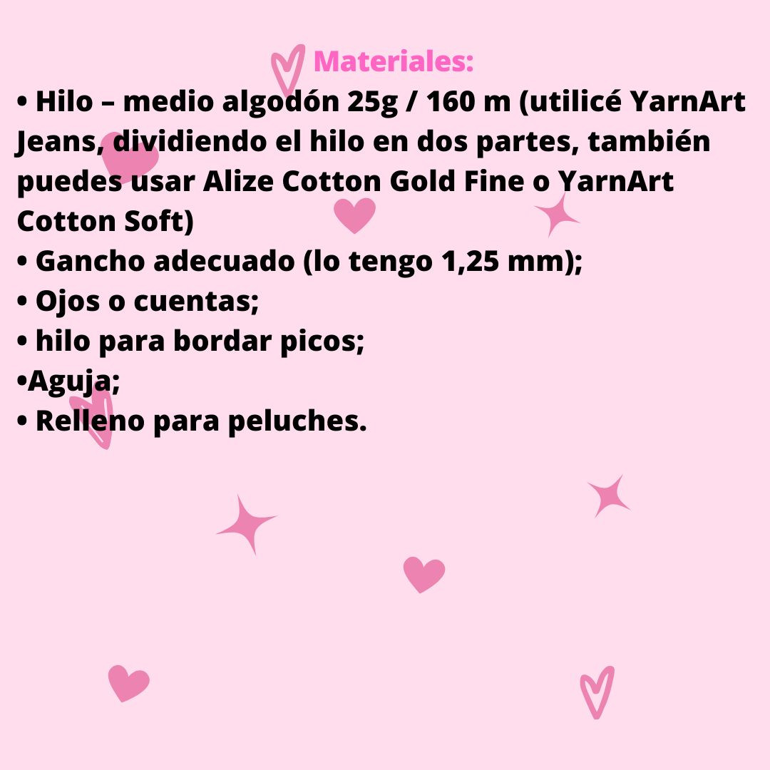 Patrón de Amigurumi: Llavero Gato Tierno y Adorable