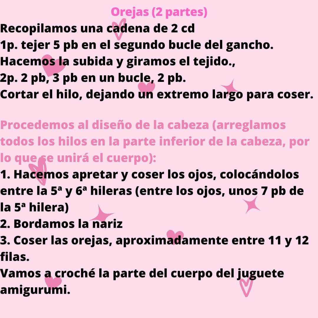 Patrón de Amigurumi: Llavero Gato Tierno y Adorable