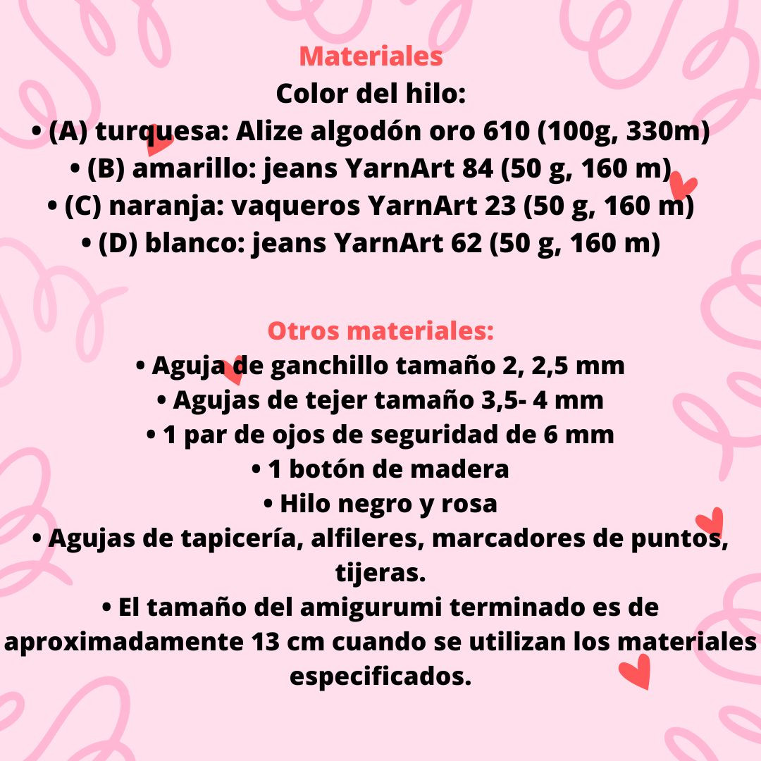 Patrón de amigurumi para hacer un dragón divertido y loco