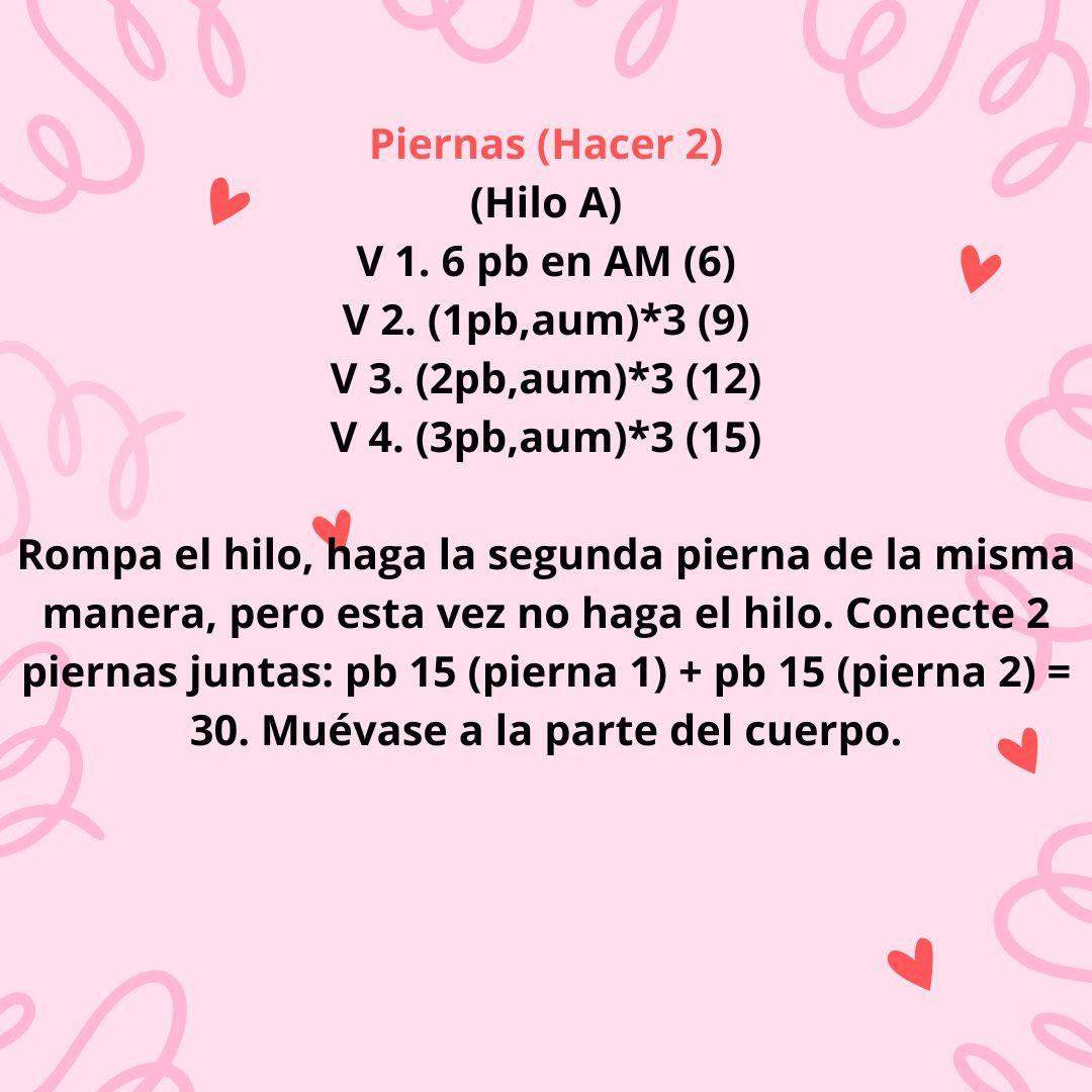 Patrón de amigurumi para hacer un dragón divertido y loco