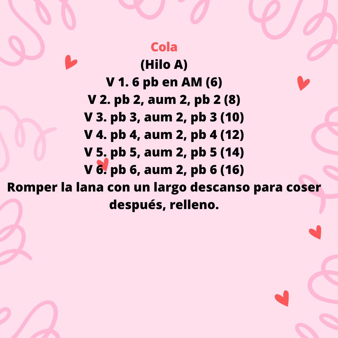 Patrón de amigurumi para hacer un dragón divertido y loco