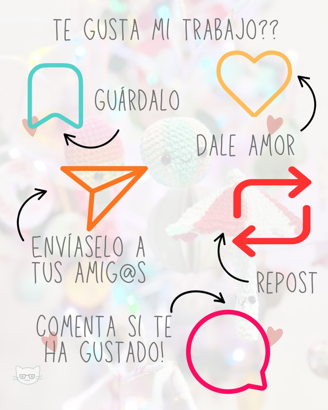 Patrón de Amigurumi para un Día de Playa Creativo y Colorido